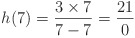 algebra function 4
