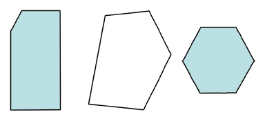 a figure depicting polygons